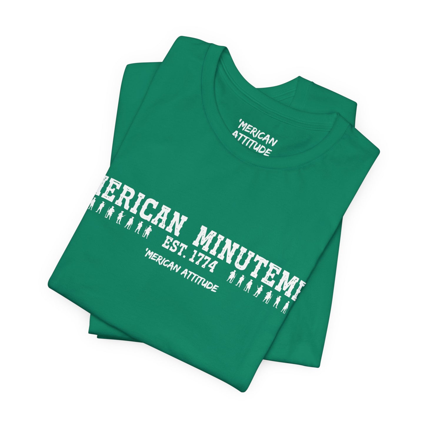 American Minutemen T-Shirt