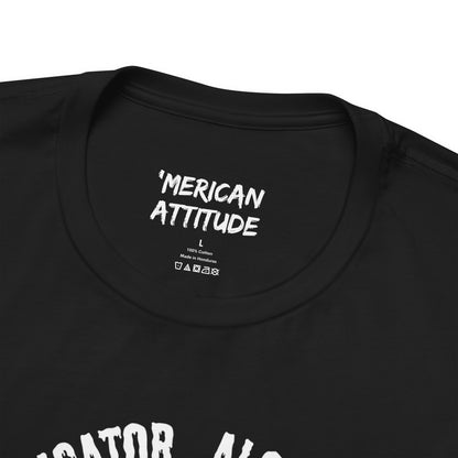 Alligator Alcatraz T-Shirt