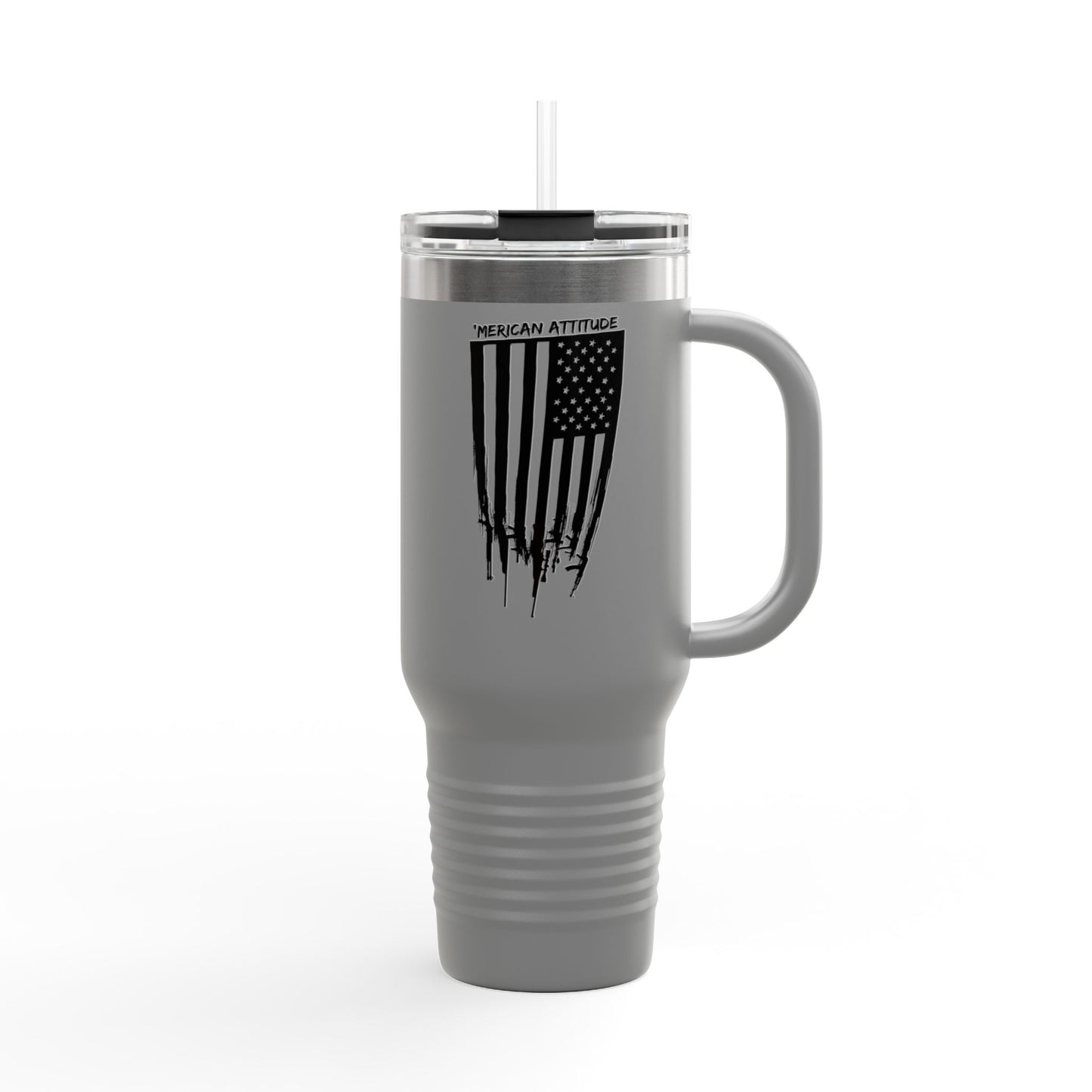 2A Flag Tumbler (40oz)