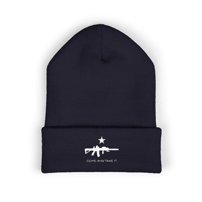 Come And Take It AR Beanie 2