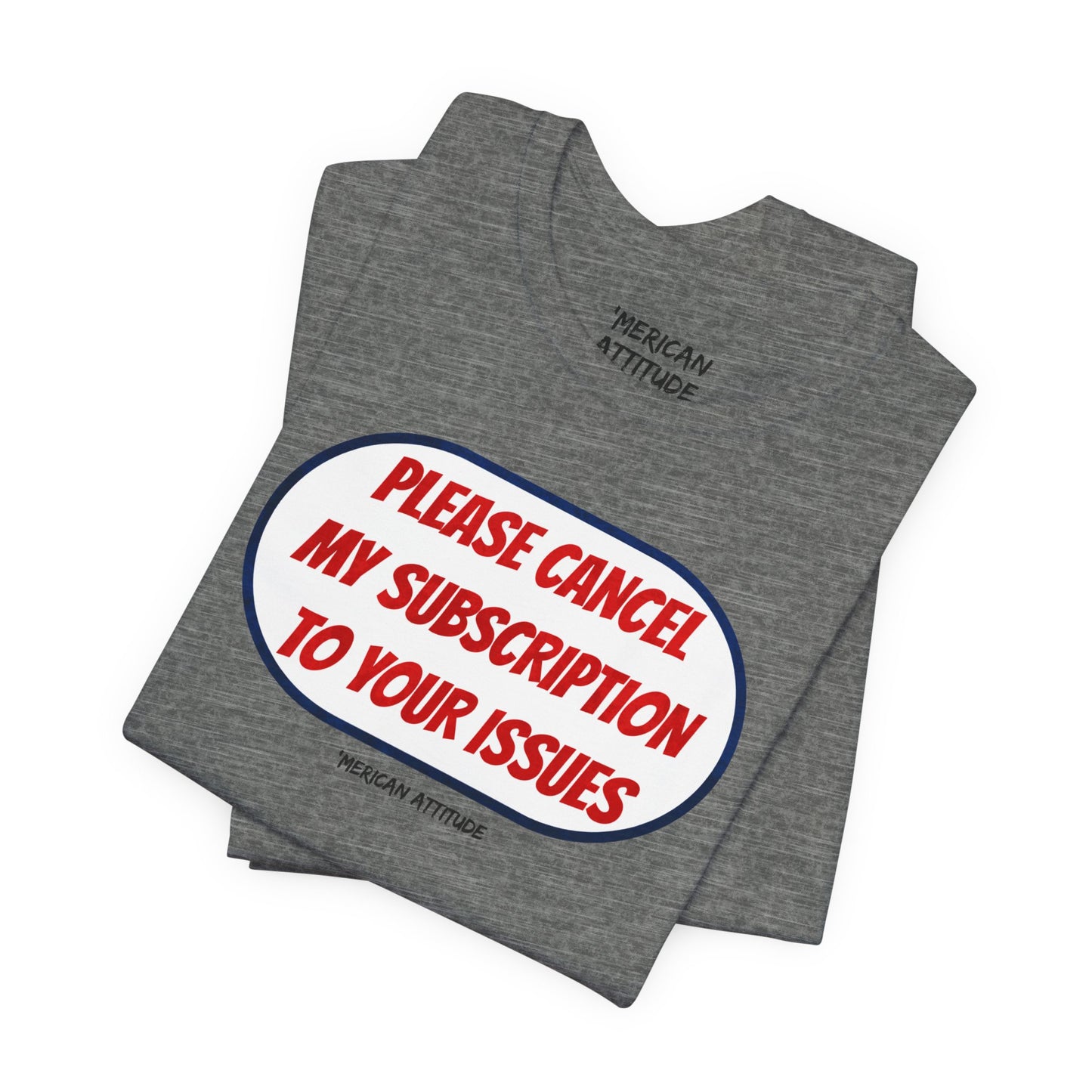 Please Cancel T-Shirt