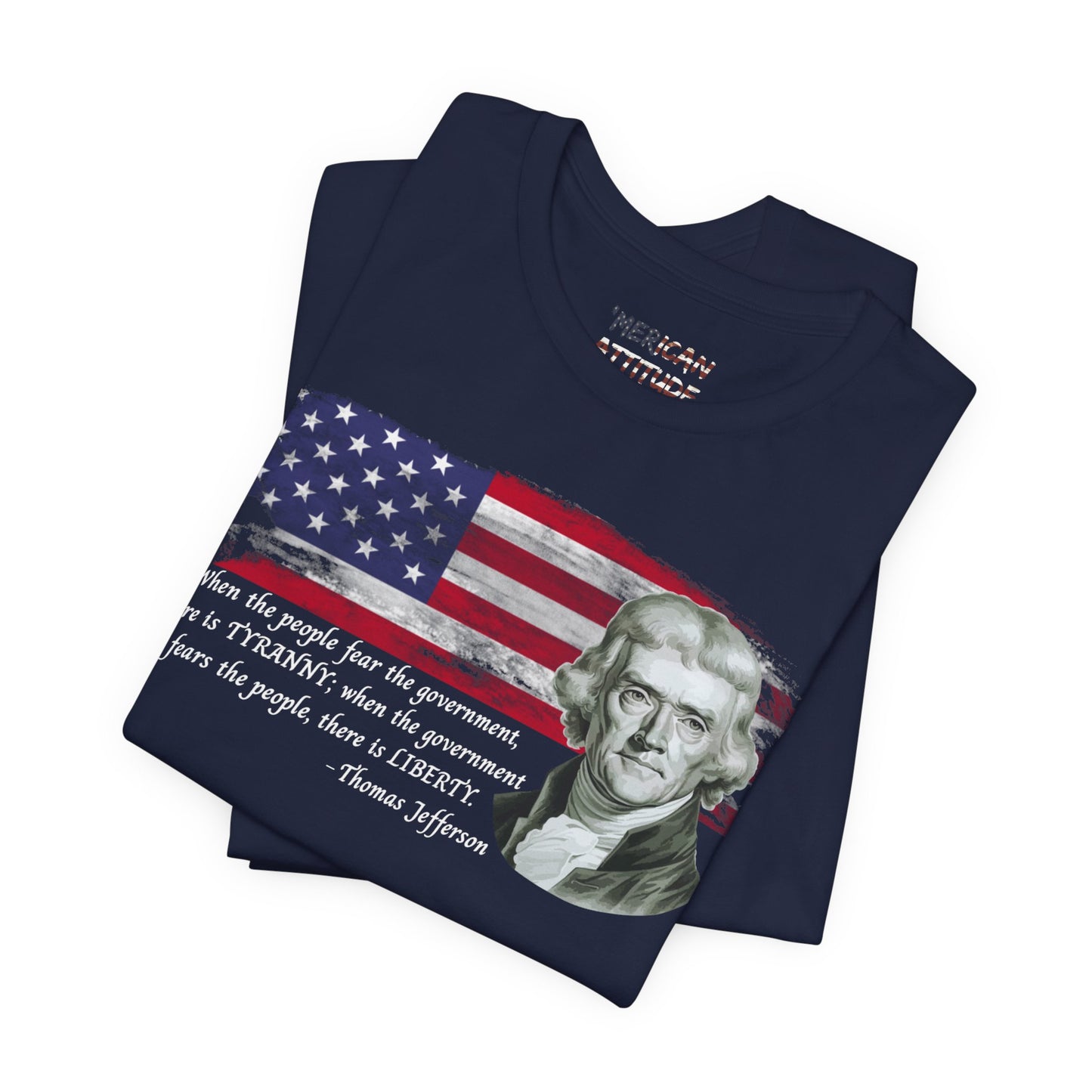 Tyranny vs. Liberty T-Shirt