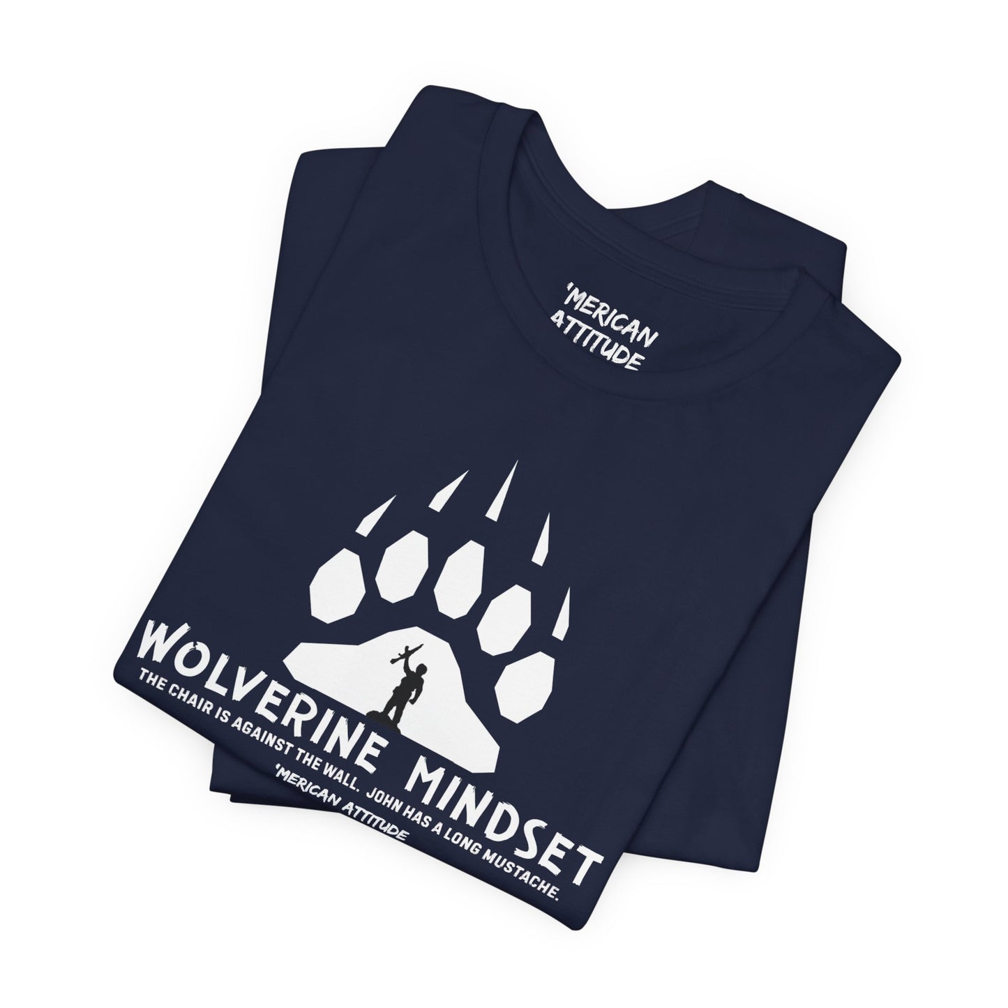 Wolverine Mindset T-Shirt