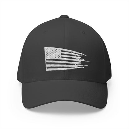 2A Flag Hat 2 (Flexfit)