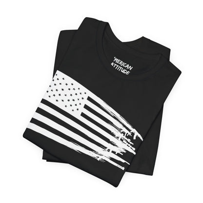 2A Flag T-Shirt (Chest)