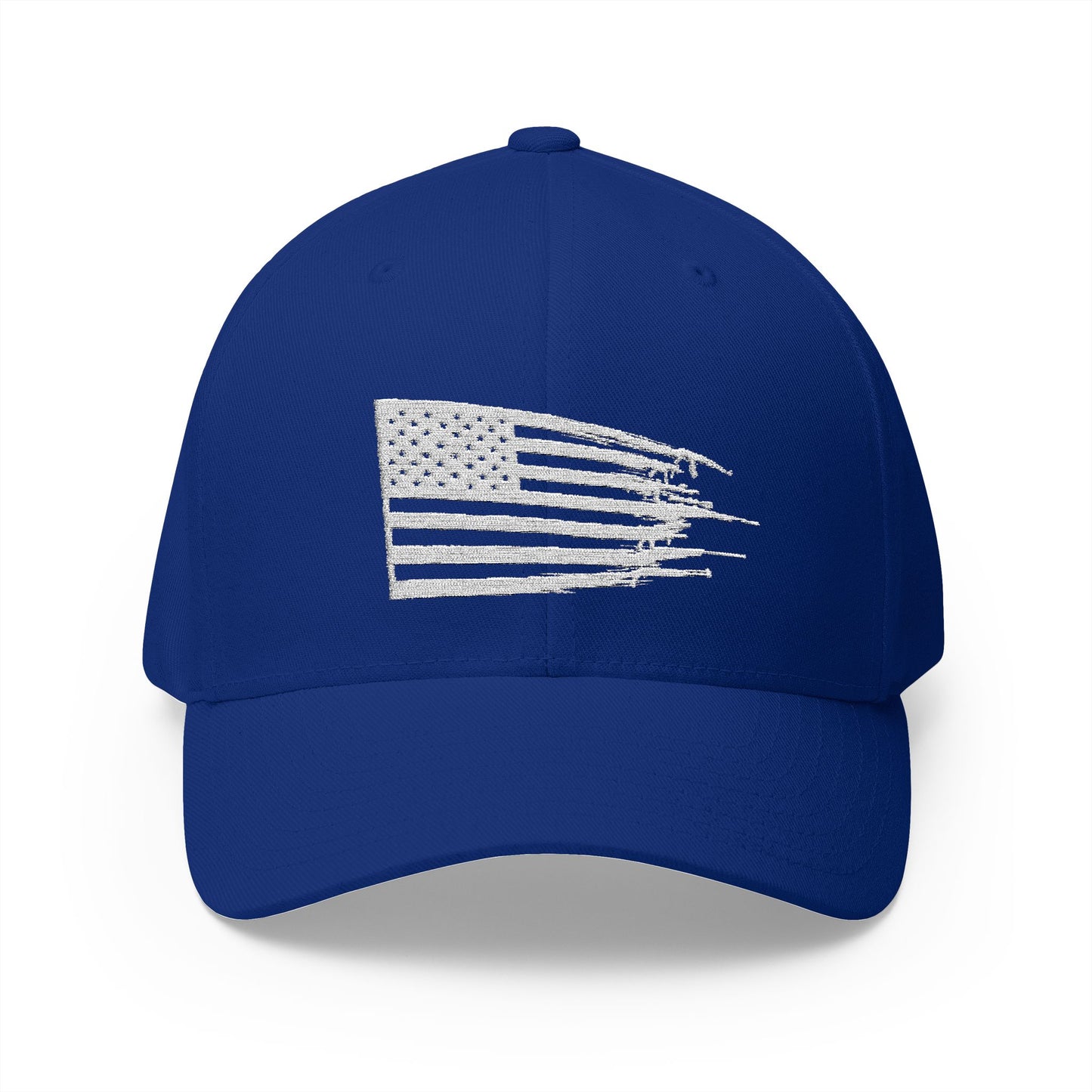 2A Flag Hat 2 (Flexfit)