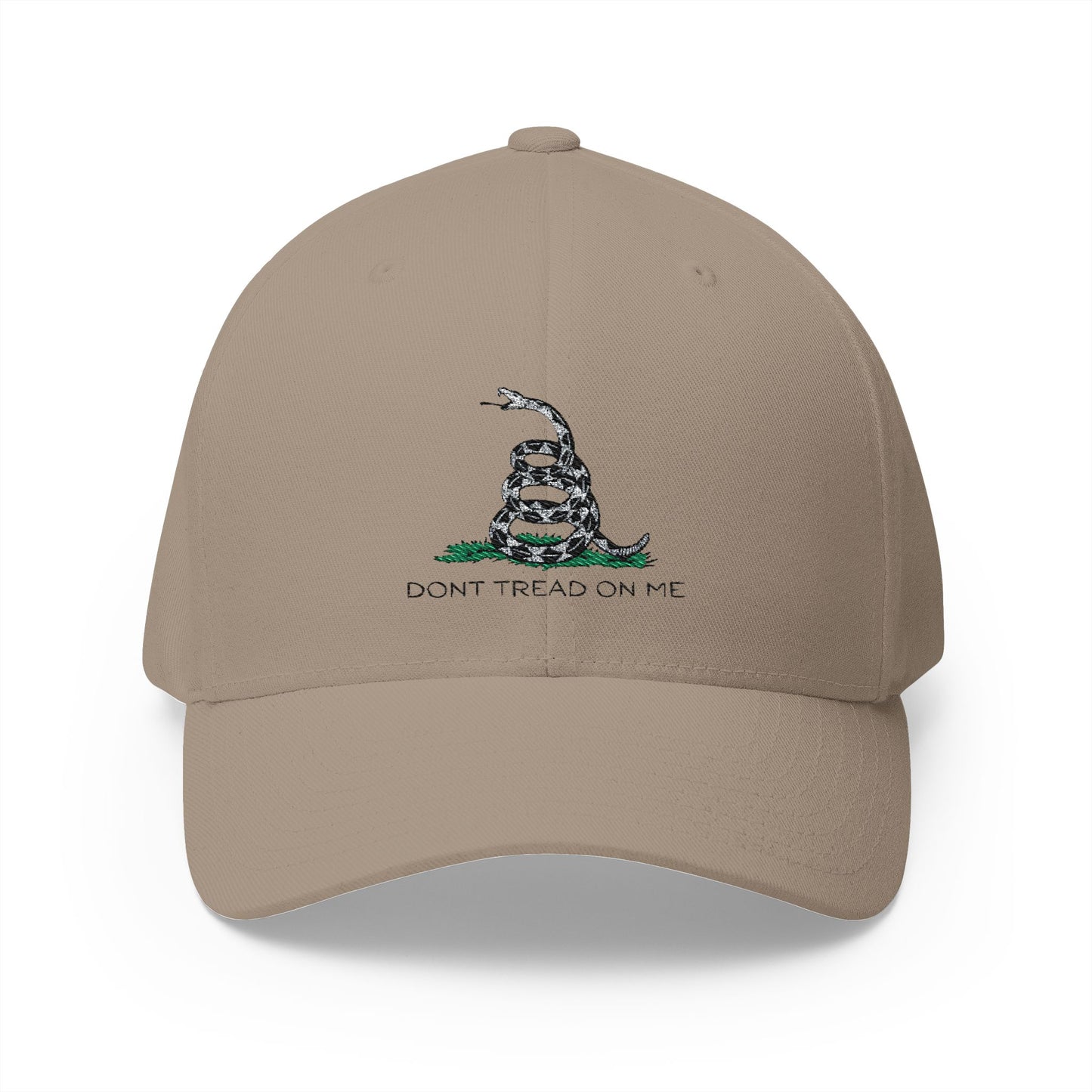 Gadsden Flag Hat 1 (Flexfit)