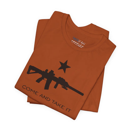 Come and Take It AR T-Shirt
