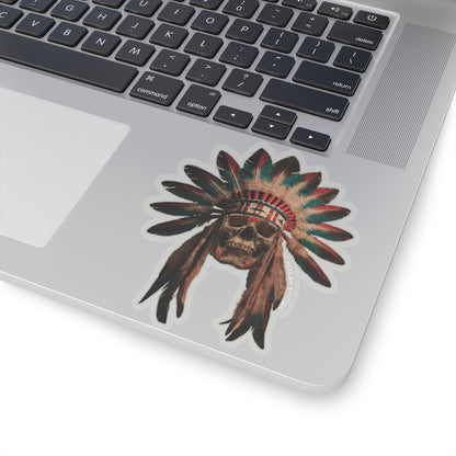 WARHORSE 2 Sticker (White)