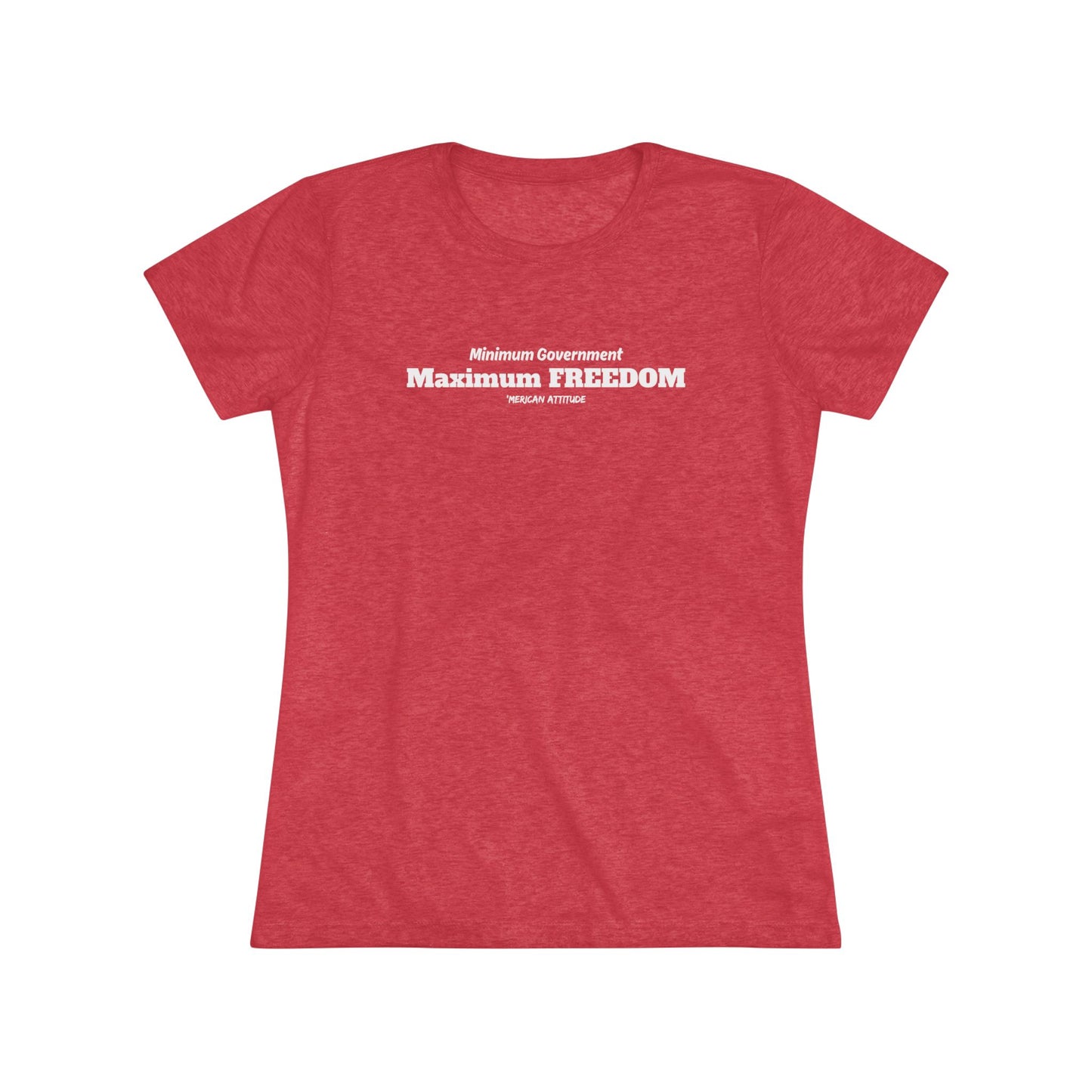 Max Freedom T-shirt (Women)