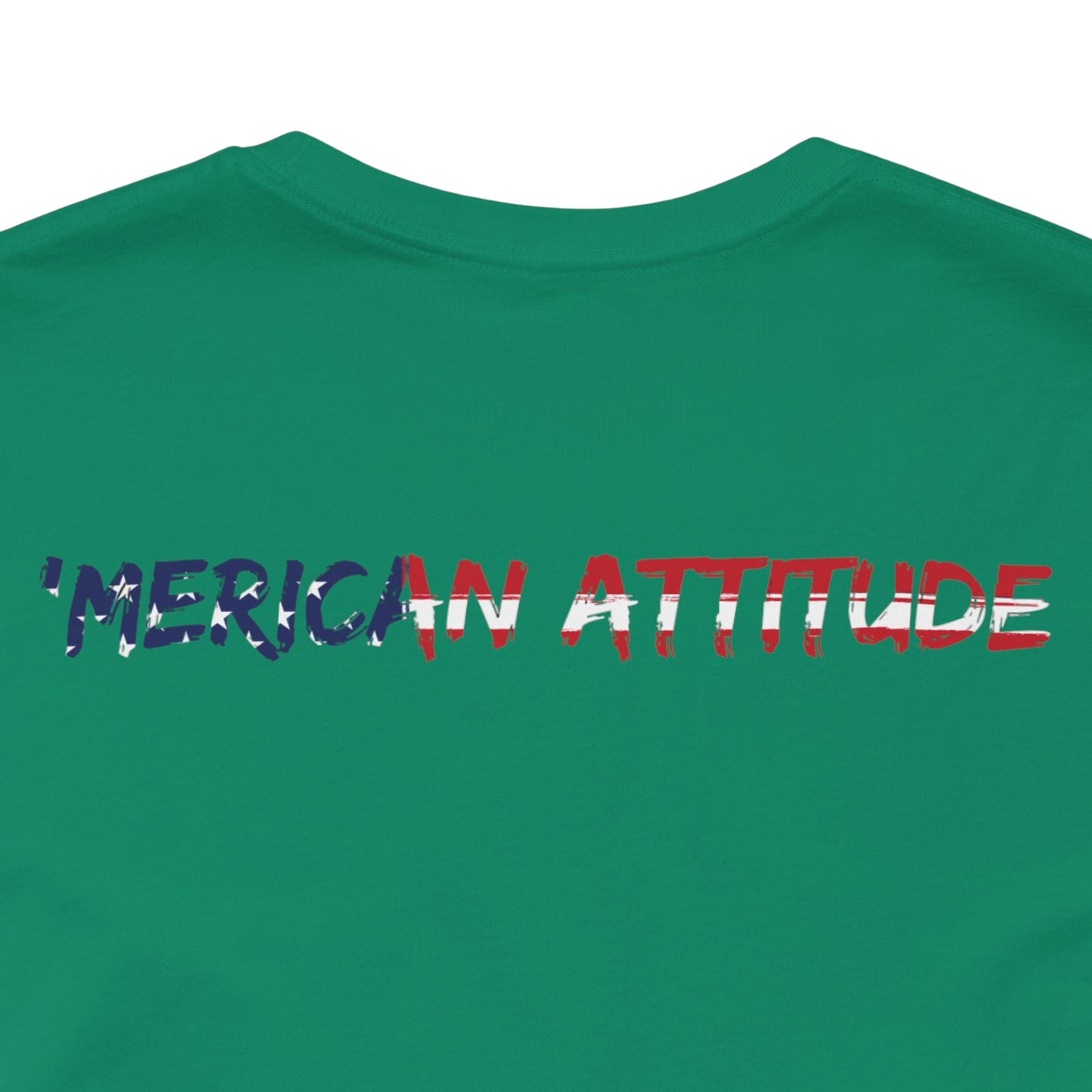 Bear Armed RW&B T-Shirt