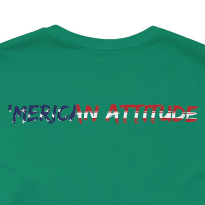 Bear Armed RW&B T-Shirt