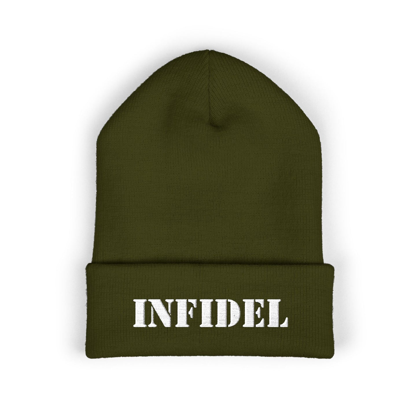 INFIDEL Beanie 2
