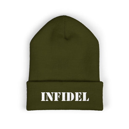 INFIDEL Beanie 2
