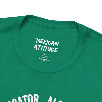 Alligator Alcatraz T-Shirt