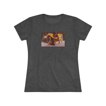 George's Prayer T-shirt (Women)