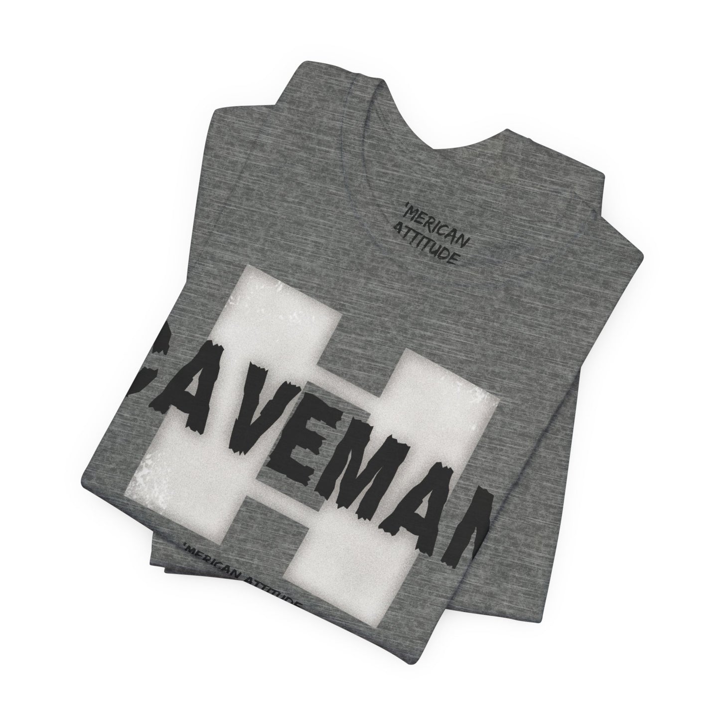 Captain Caveman T-Shirt