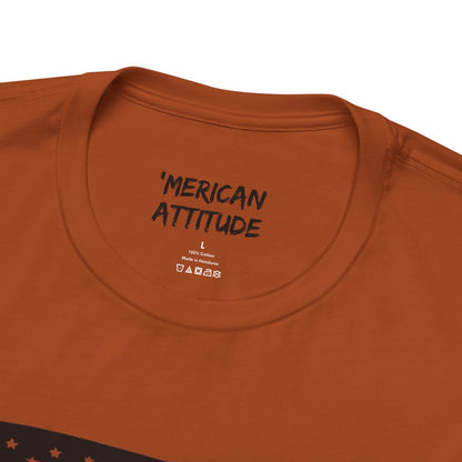 2A Flag T-Shirt (Chest)