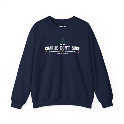 Charlie Don't Surf Sweatshirt