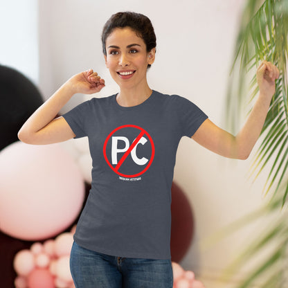 No PC T-shirt (Women)