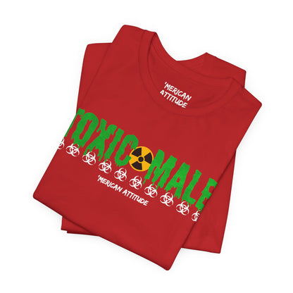 Toxic Male T-Shirt