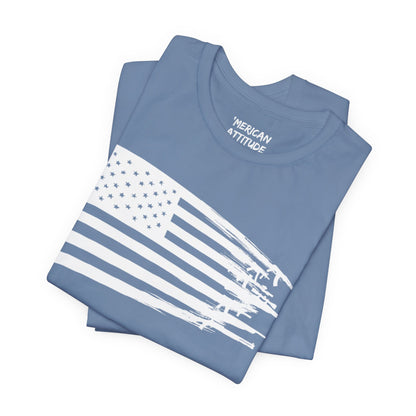 2A Flag T-Shirt (Chest)