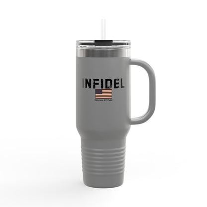 INFIDEL Tumbler (40oz)