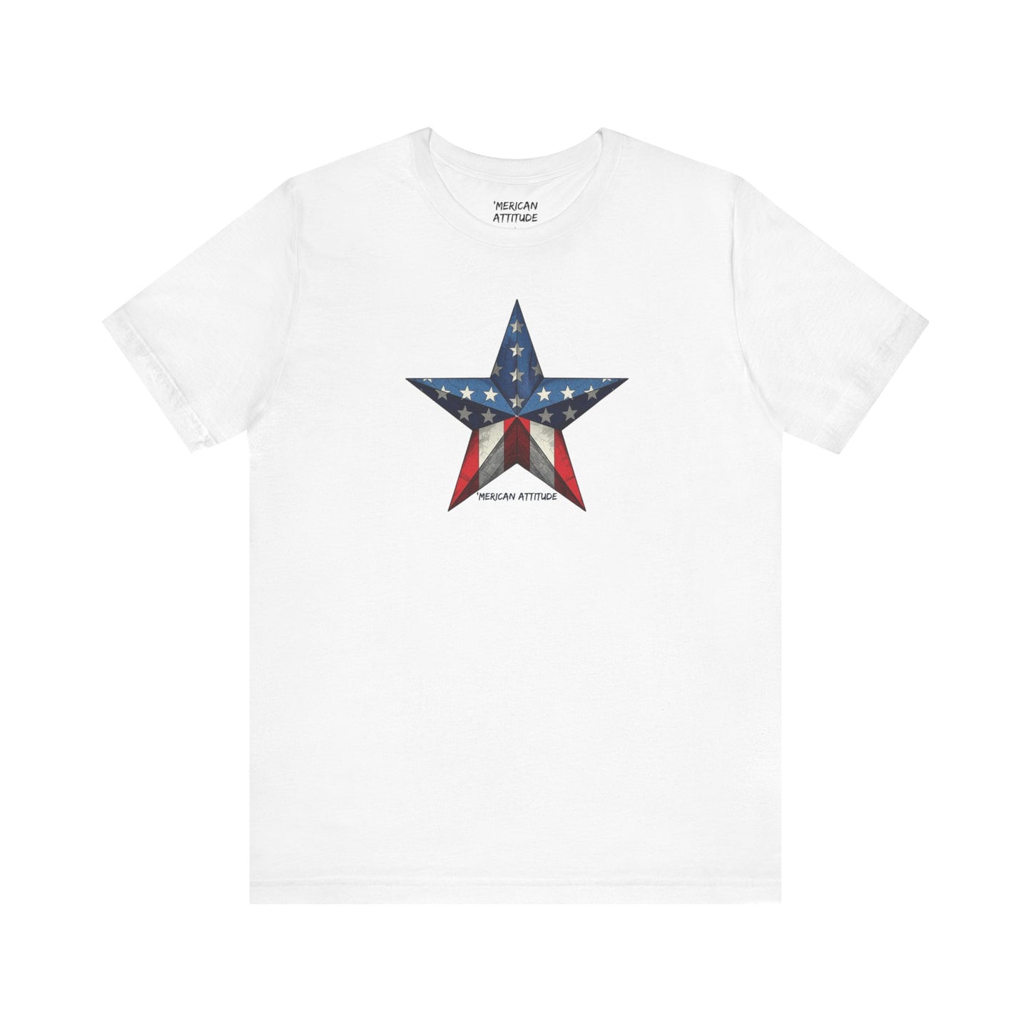 Merican Star 2 T-Shirt