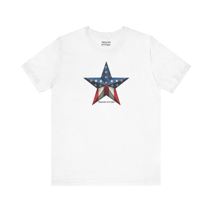 Merican Star 2 T-Shirt
