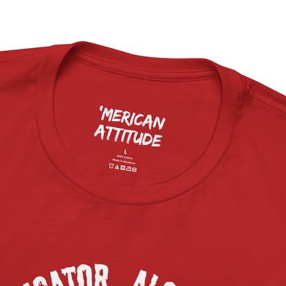 Alligator Alcatraz T-Shirt