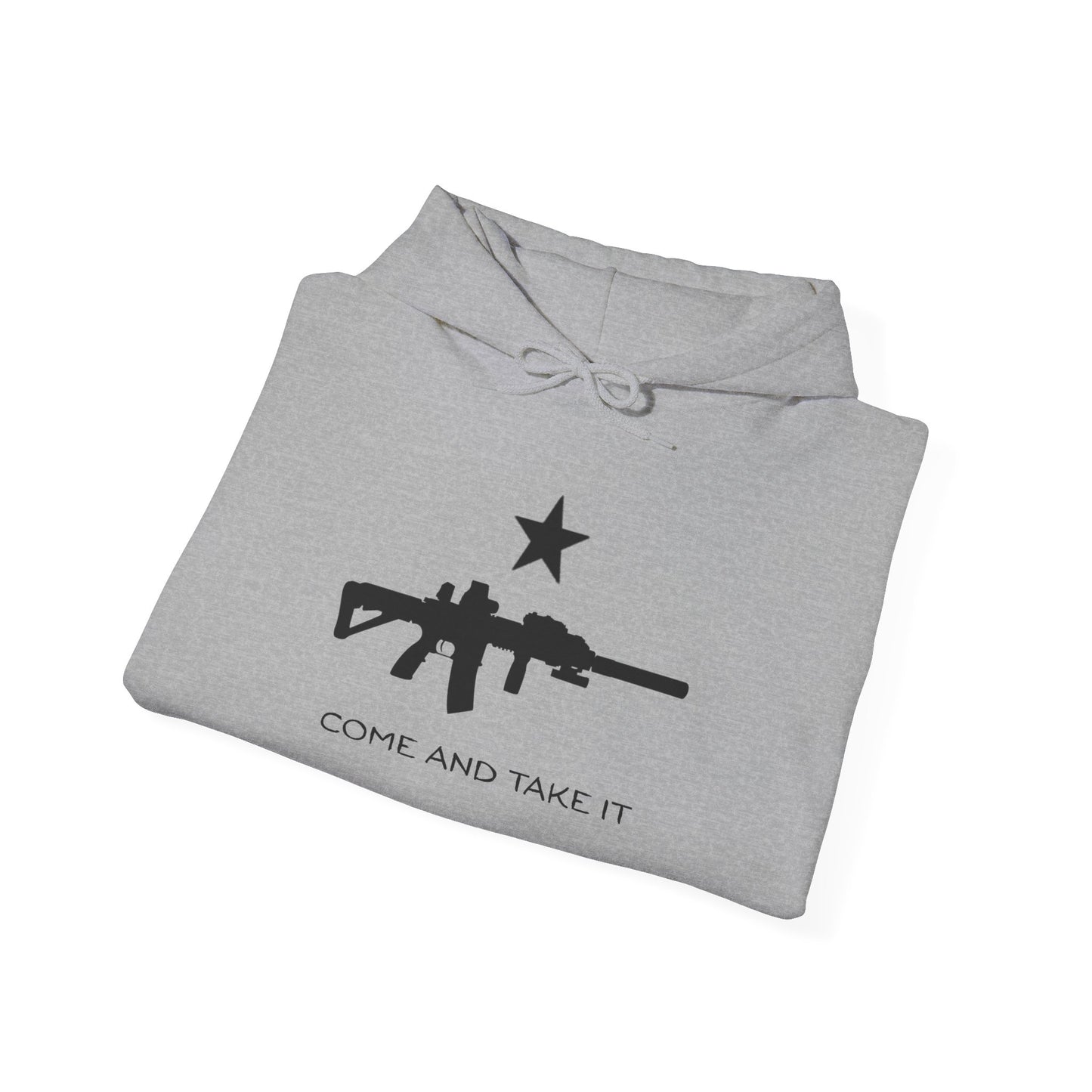 Come and Take It AR Hoodie