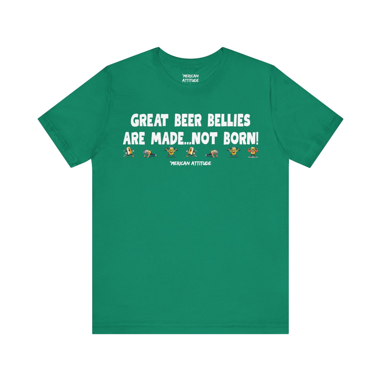 Great Beer Bellies T-Shirt