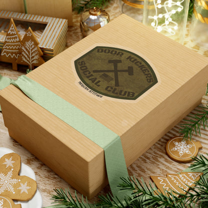 DKSC Sticker (Black)