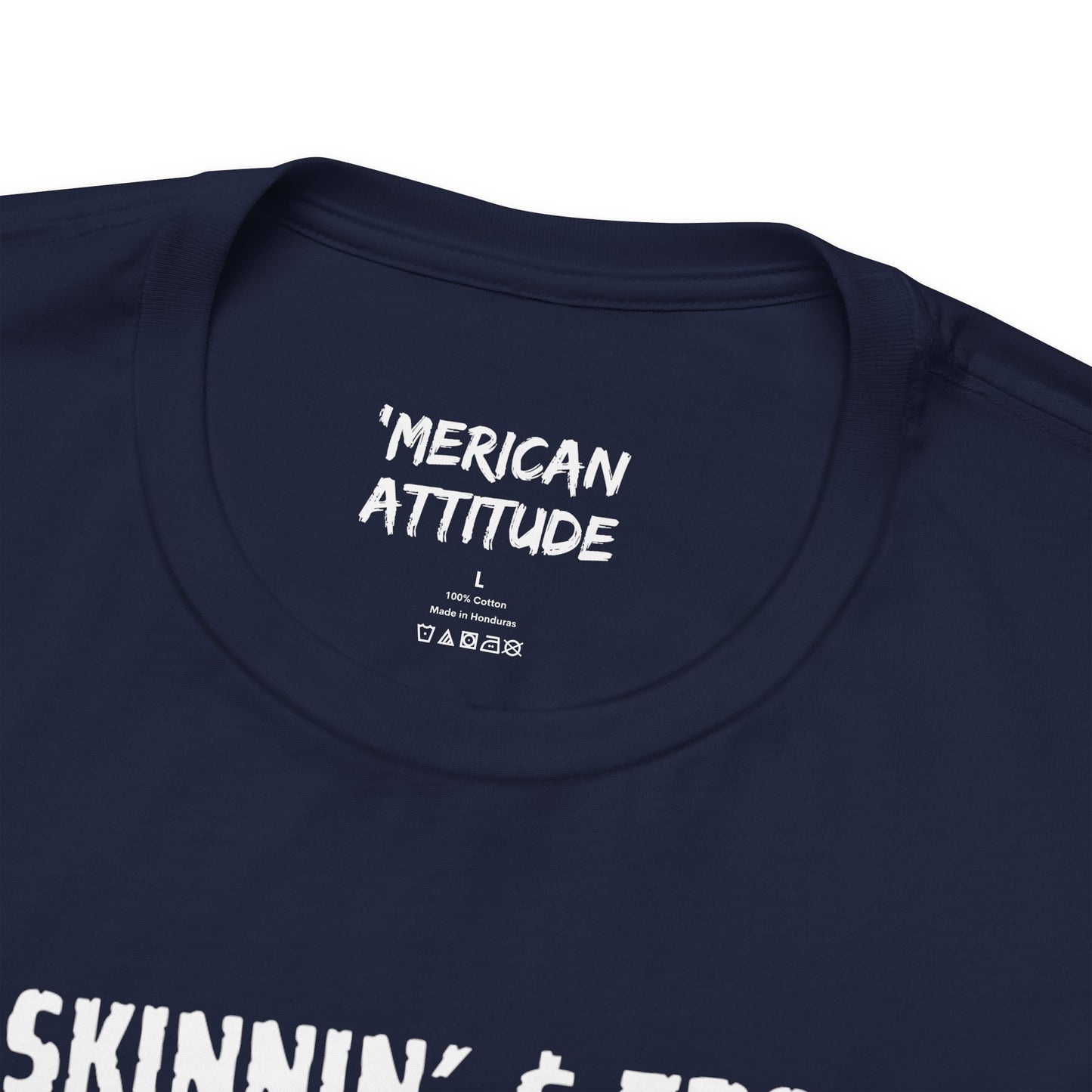 Buck Skinnin' & Trotlinin' T-Shirt