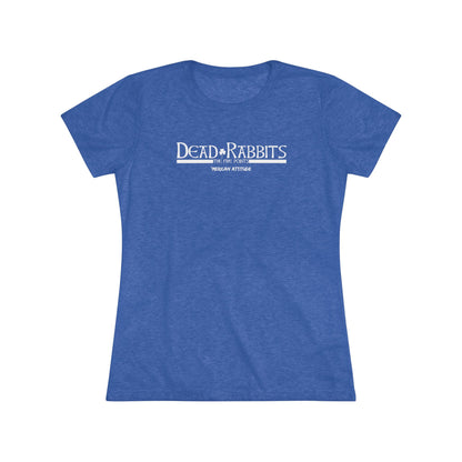 Dead Rabbits T-shirt (Women)