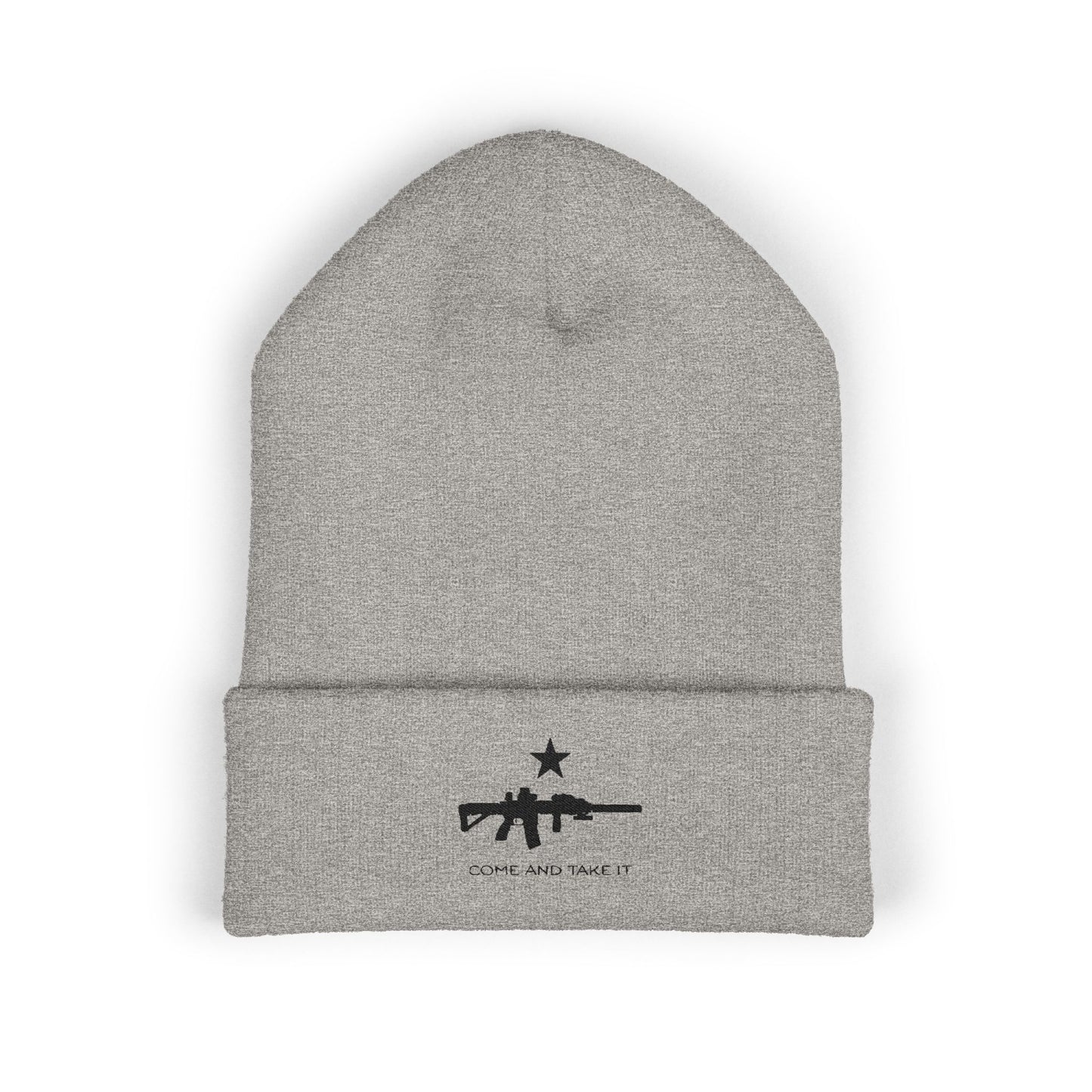 Come And Take It AR Beanie 1