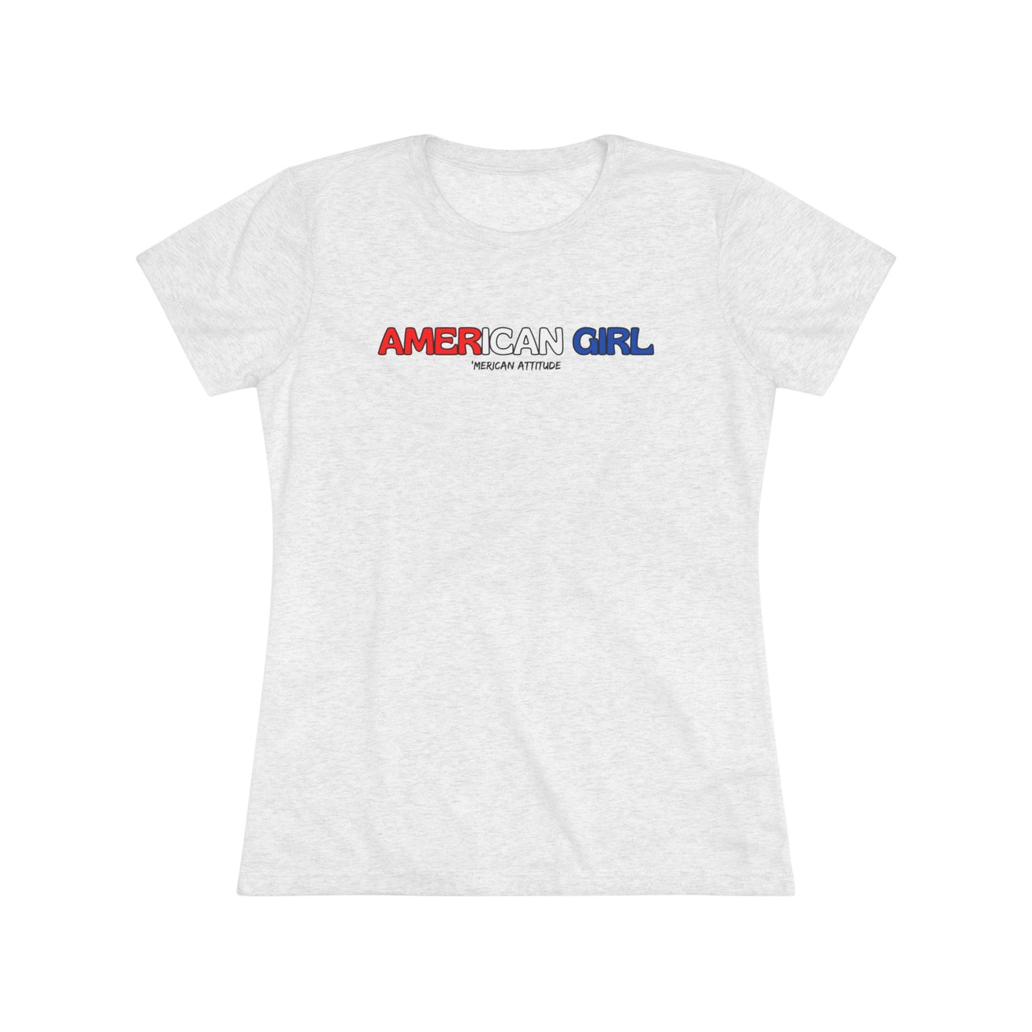 American Girl T-shirt (Women)