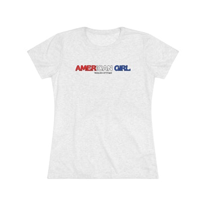 American Girl T-shirt (Women)