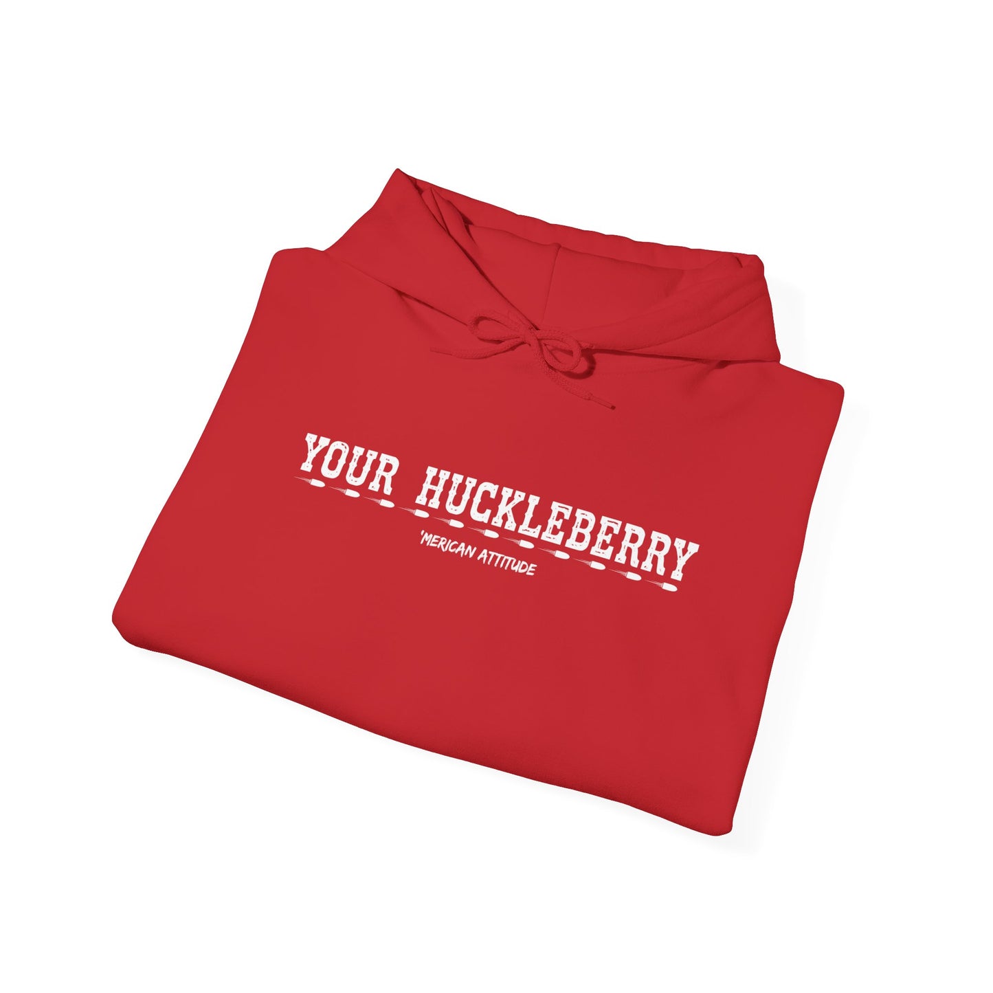 Your Huckleberry Hoodie