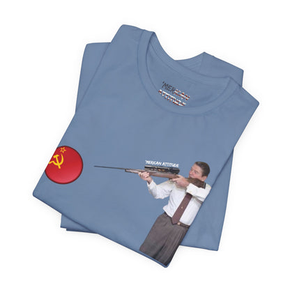 Ronnie On Target T-Shirt