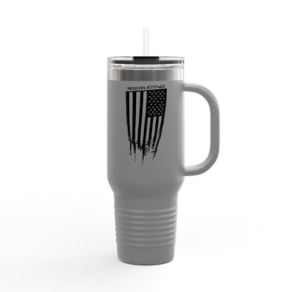 2A Flag Tumbler (40oz)