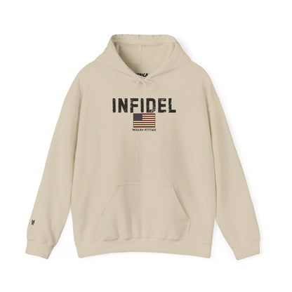 INFIDEL Hoodie