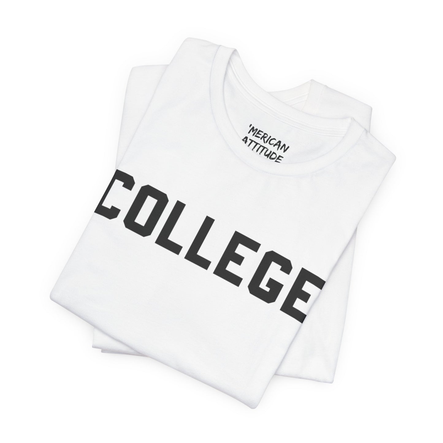 COLLEGE T-Shirt