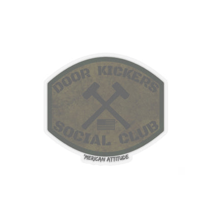 DKSC Sticker (Black)