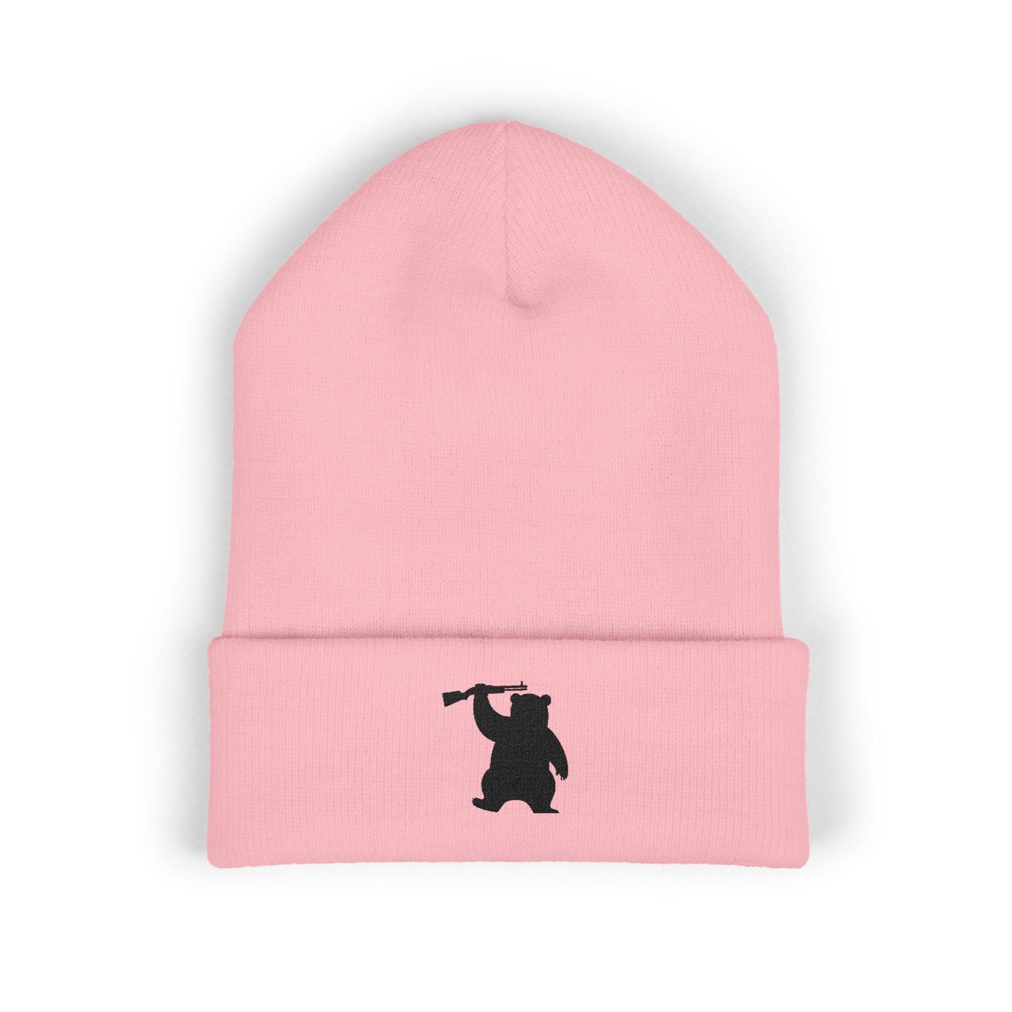 Bear Armed Beanie 1