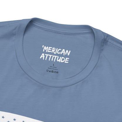 2A Flag T-Shirt (Chest)