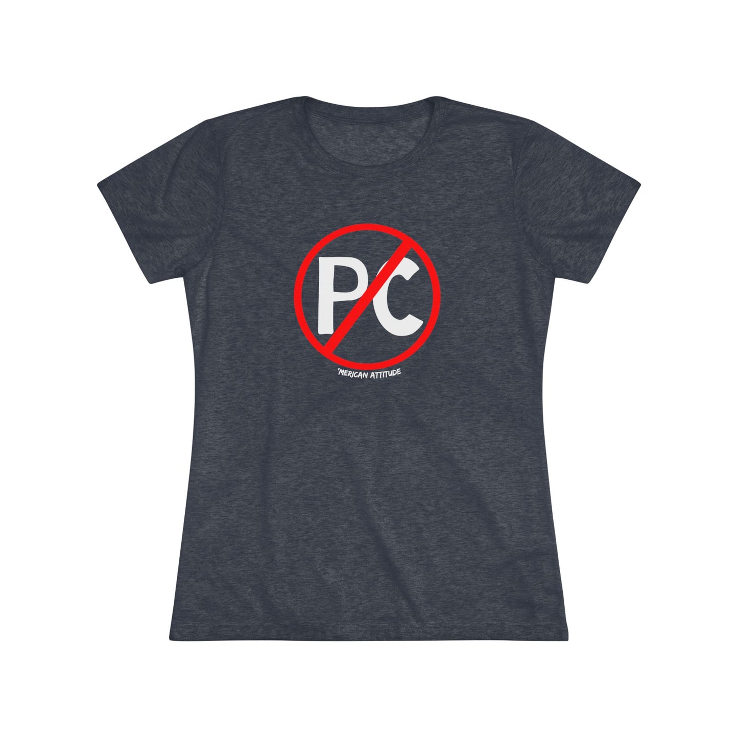 No PC T-shirt (Women)