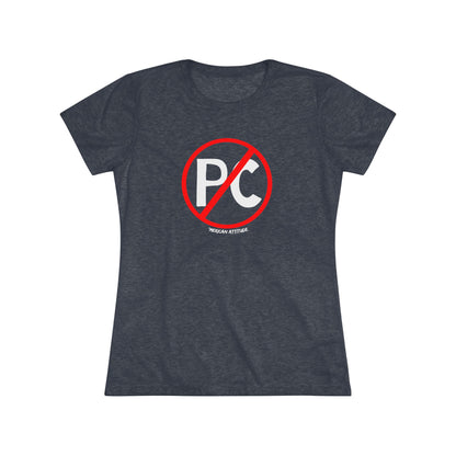 No PC T-shirt (Women)