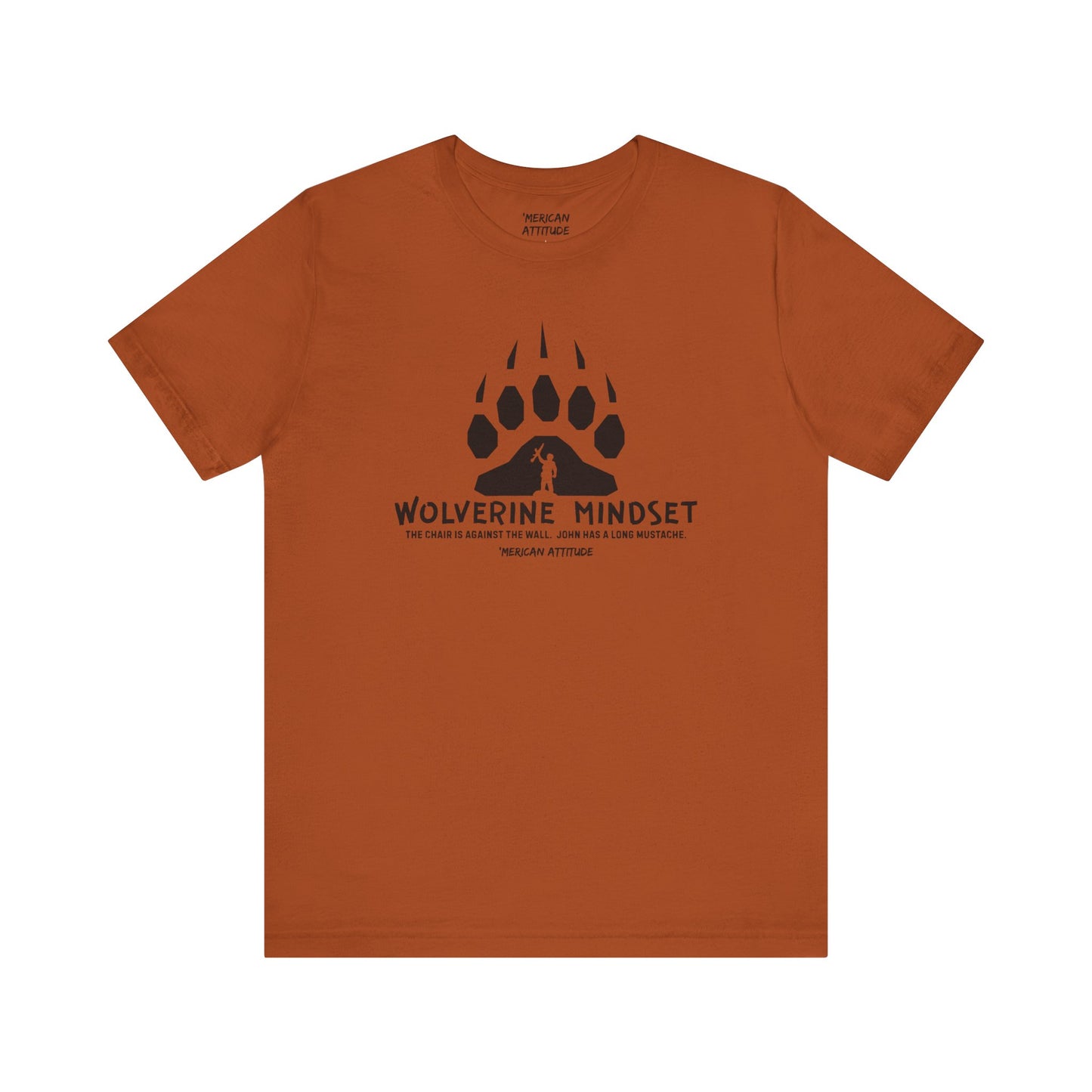 Wolverine Mindset T-Shirt