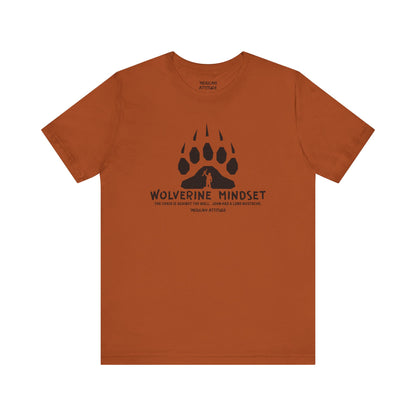 Wolverine Mindset T-Shirt